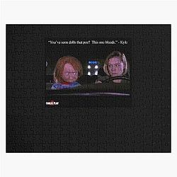 Child's Play 2 Kyle Chucky Jigsaw Puzzle