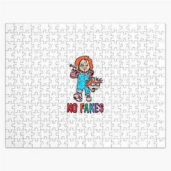 Chucky Lovers' Favorite Chucky Movie Gift Horror Jigsaw Puzzle