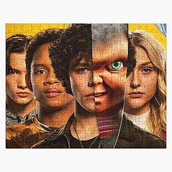 Chucky Season 1 2021 Jigsaw Puzzle