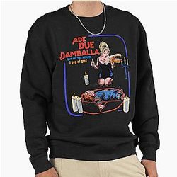 Ade: Damballa Bride of Chucky Essential Pullover Sweatshirt