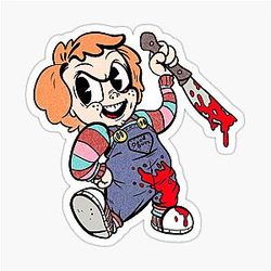 Vintage Retro Sticker