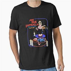 Ade Damballa Bride of Chucky Essential T-Shirt