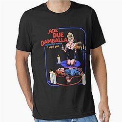 Ade Damballa Bride of Chucky Essential T-Shirt