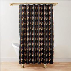 Chucky Shower Curtain