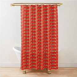 Chucky 2021 Shower Curtain