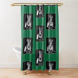 Bride of Chucky Shower Curtain