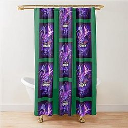 Bride of Chucky Shower Curtain
