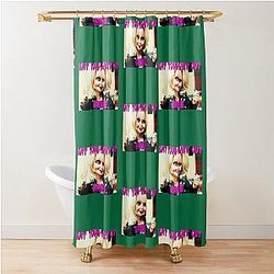 Bride of Chucky Shower Curtain
