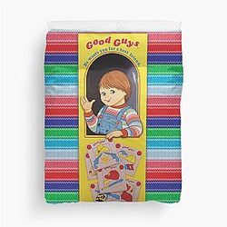 Good Guys Chucky Duvet Cover