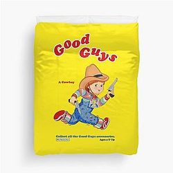 Good Guys Cowboy Child's Play Duvet Cover