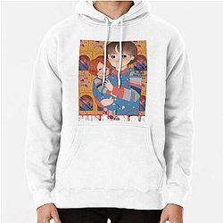 Chucky and Andy Pullover Hoodie