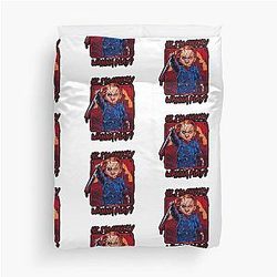 Chucky Duvet Cover