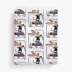 Ade Damballa Bride of Chucky Duvet Cover