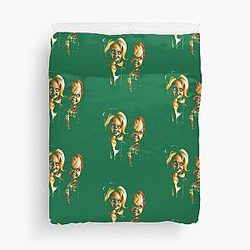 Bride of Chucky 2 Duvet Cover