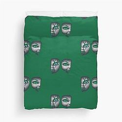 Best Halloween Gift Chucky Duvet Cover