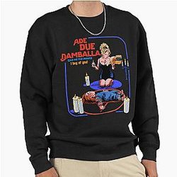 Ade Damballa Bride of Chucky Pullover Sweatshirt