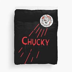 Chucky Duvet Cover