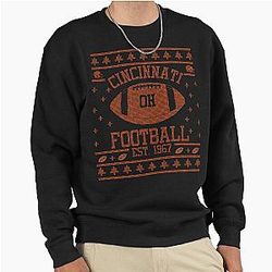 Football Cincinnati Bengals Sweatshirt
