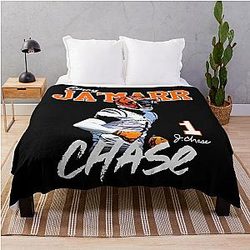 Cincinnati Bengals Throw Blanket