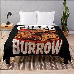 Football Cincinnati Bengals Throw Blanket