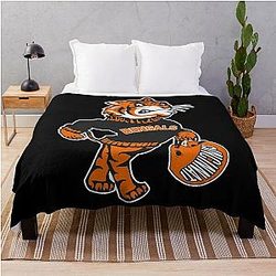Cincinnati Bengals Throw Blanket