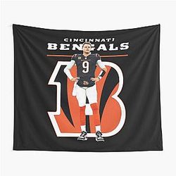 Cincinnati Bengals Tapestry