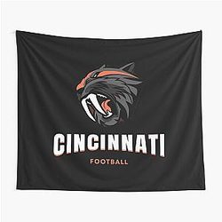 Football Cincinnati Bengals Tapestry