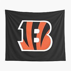 Football Cincinnati Bengals Wall Tapestry
