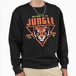 Football Cincinnati Bengals Sweatshirt