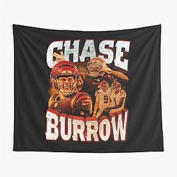 Cincinnati Bengals Tapestry