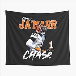 Football Cincinnati Bengals Tapestry