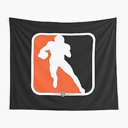 Football Cincinnati Bengals Tapestry