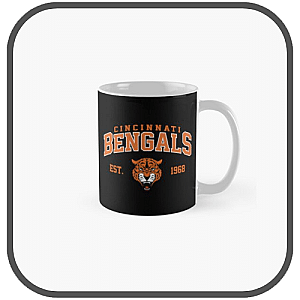 Cincinnati Bengals Mugs
