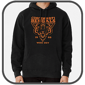 Cincinnati Bengals Hoodies