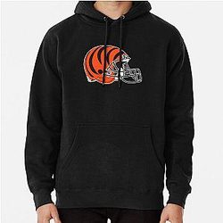 Cincinnati Bengals Pullover Hoodie