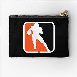Football Cincinnati Bengals Zipper Pouch