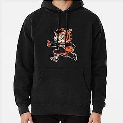 Cincinnati Bengals Retro Fan Design Pullover Hoodie