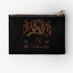 Football Cincinnati Bengals Zipper Pouch