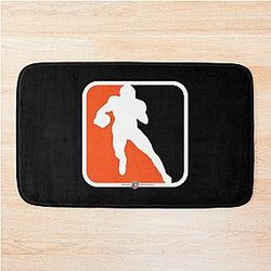 Football Cincinnati Bengals Bath Mat
