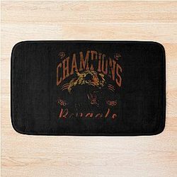 Football Cincinnati Bengals Bath Mat