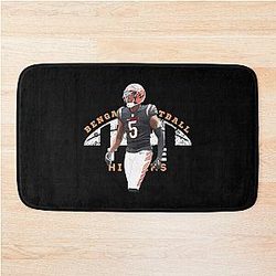 Football Cincinnati Bengals Bath Mat