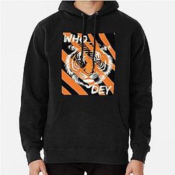 Cincinnati Bengals Who Dey Hoodie