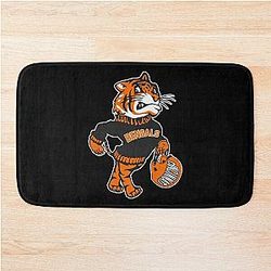 Cincinnati Bengals Bath Mat