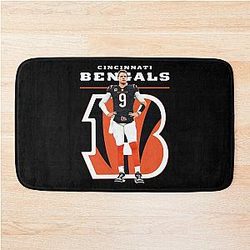 Football Bath Mat