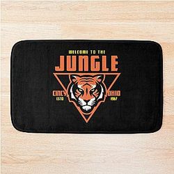 Football Bath Mat