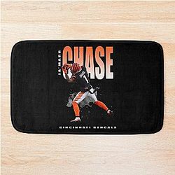 Football Bengal Bath Mat