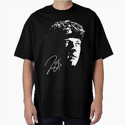 Cincinnati Bengals Joe Burrow Football T-Shirt