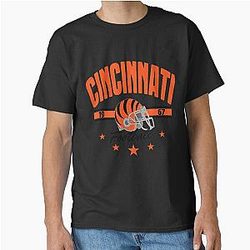 Football Classic T-Shirt - Cincinnati Bengals