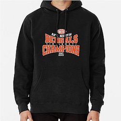 Cincinnati Bengals Pullover Hoodie