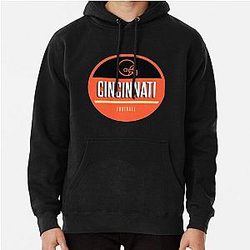 Football Cincinnati Bengals Hoodie